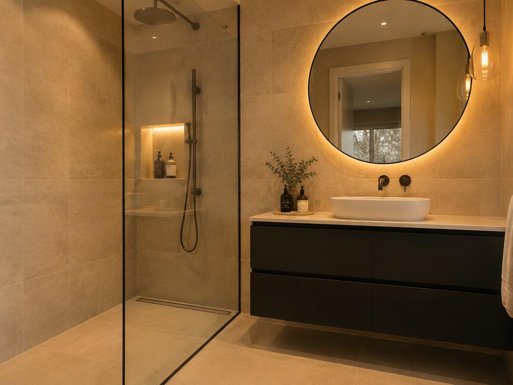 Banyo Tadilatı – sonrası